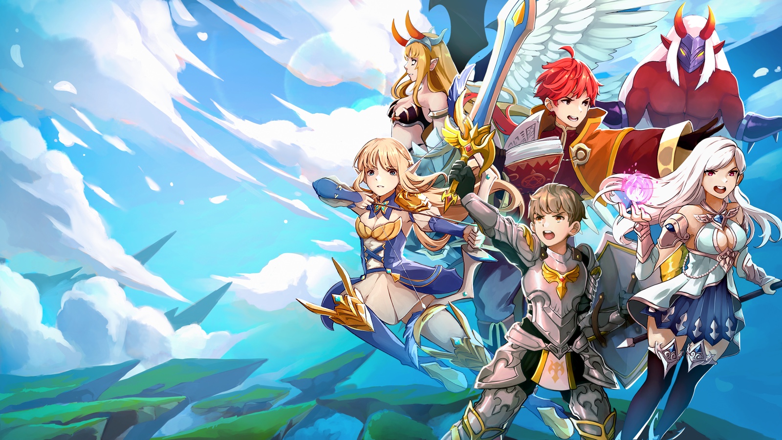 Game Anime Online